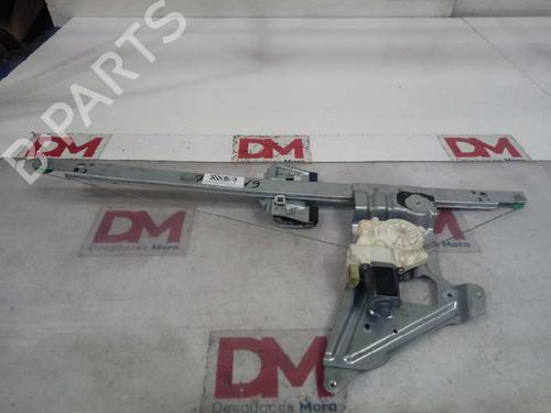 Used Front left window mechanism MERCEDES-BENZ SPRINTER 3-t Van (B906) 215 CDI (906.611, 906.613) (150 hp) 12660043