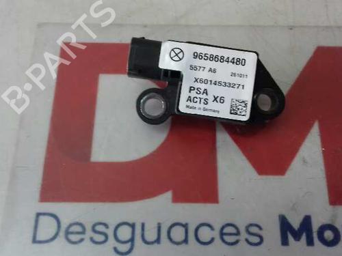 Elektronisk sensor CITROËN C6 (TD_) 3.0 V6 (211 hp) 16992713