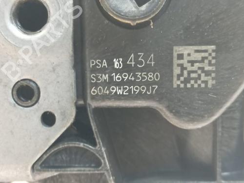 Front left lock CITROËN BERLINGO (ER_, EC_)  | BP25855980C98 