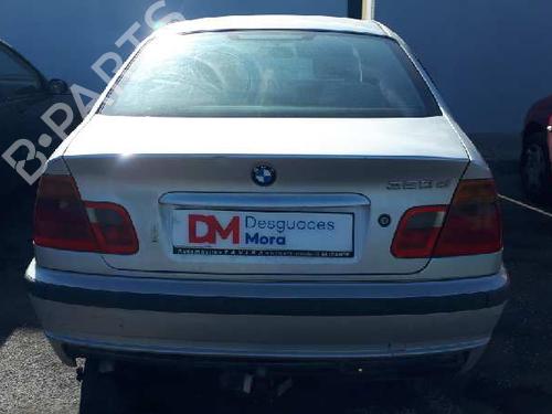 Left front suspension arm BMW 3 (E46) 320 d | BP12663156M12 