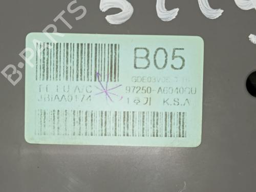Climate control HYUNDAI i30 (GD) 1.4 CRDi | BP38285983I5 - Image 5