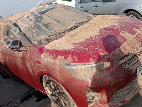 Rear parcel shelf OPEL CORSA F (P2JO)  | BP31611623C85 