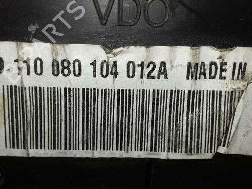 Instrument cluster SEAT IBIZA III (6L1)  | BP16677439C47 