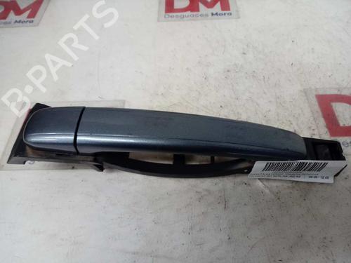 Rear right exterior door handle PEUGEOT 307 (3A/C)  | BP17833432C130 