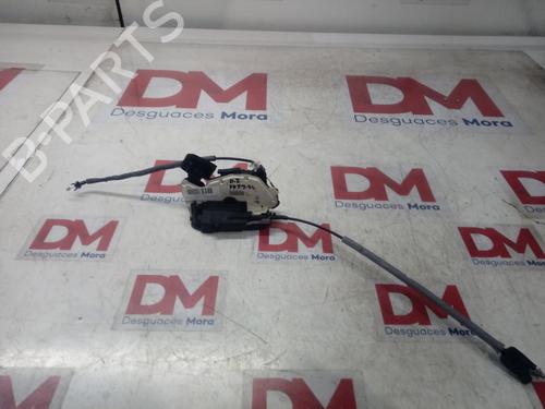Used Front right lock VW GOLF VII Variant (BA5, BV5) [2013-2022]  12938199