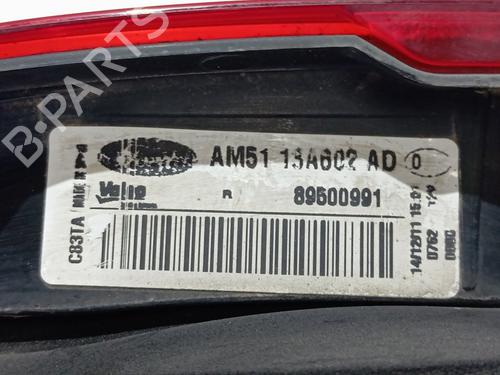 Right tailgate light FORD GRAND C-MAX (DXA/CB7, DXA/CEU)  | BP29589887C80 