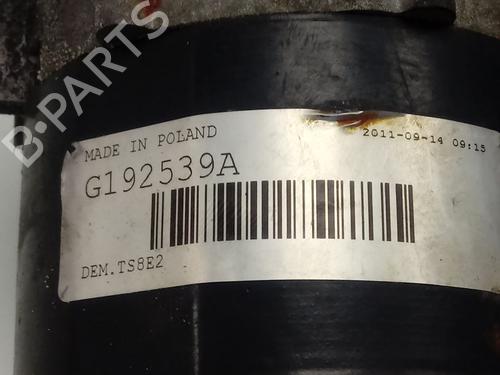 Starter PEUGEOT 1007 (KM_)  | BP19643737M8 