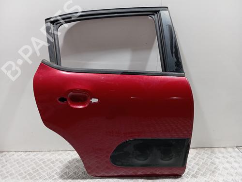Dør højre bagtil CITROËN C3 III (SX) 1.6 BlueHDi 75 (75 hp) 33000539