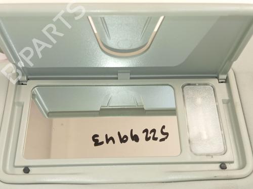 Left sun visor SUZUKI VITARA (LY) 1.4 Hybrid (Mild Hybrid) (APK414) | BP38759956I1 - Image 3