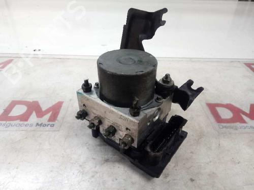 Used ABS pump NISSAN MICRA III (K12) 1.5 dCi (86 hp) 12656500