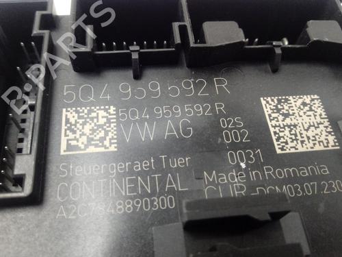 Electronic module VW T-ROC (A11, D11)  | BP19520303M83 