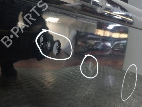 Left rear door VW TOURAN (1T1, 1T2) 2.0 TDI 16V | BP17838189C4 