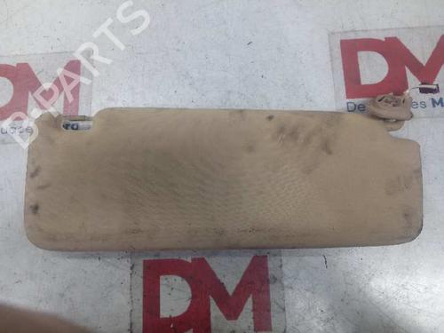Left sun visor BMW 7 (E65, E66, E67) 730 d | BP12837718I1 