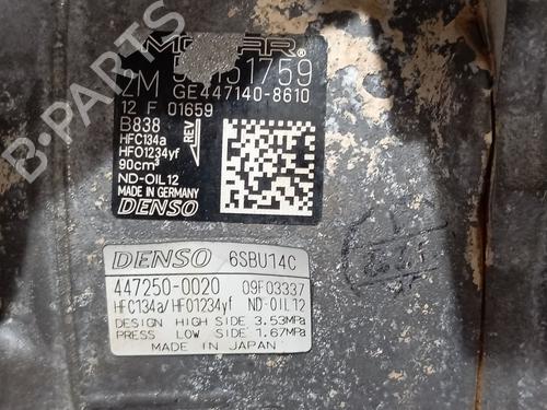 AC compressor ALFA ROMEO TONALE (965_)  | BP36357990M34  - Image 6