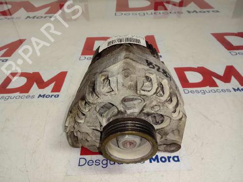 Used Alternator RENAULT CLIO II (BB_, CB_) [1998-2016]  12663547