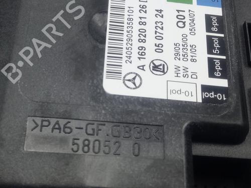 Elektronisk modul MERCEDES-BENZ B-CLASS Sports Tourer (W245)  | BP16835963M83 