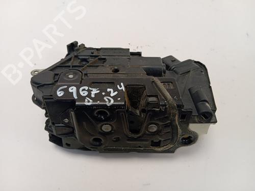 Front right lock SEAT IBIZA IV SC (6J1, 6P5)  | BP22197084C97 