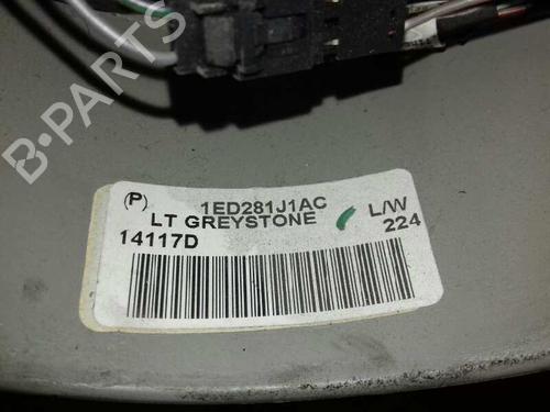 Steering wheel JEEP CHEROKEE (KJ) 2.5 CRD 4x4 | BP12639526C49 