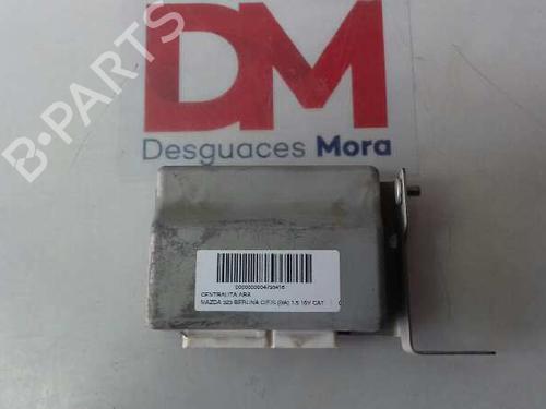Used Control unit MAZDA 323 C V (BA) 1.5 16V (BA11) (88 hp) 12647934