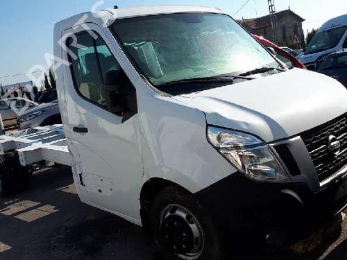 Brugte NISSAN NV400 Platform/Chassis (X62, X62B) [2011-2025]  2599481