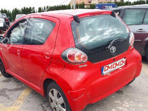 Engine TOYOTA AYGO (_B1_)  | BP12669487M1 