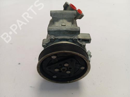Used AC compressor RENAULT KANGOO / GRAND KANGOO II (KW0/1_) 1.5 dCi 90 (KW05, KW08, KW0G, KW11) (90 hp) 28961435