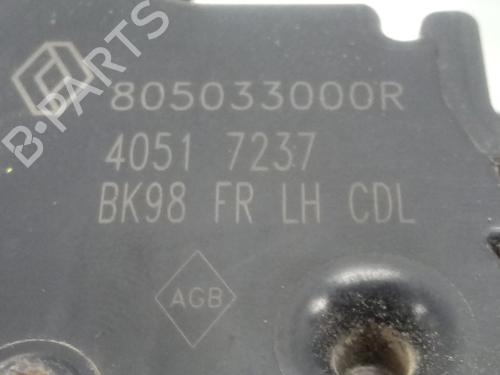 Front left lock RENAULT CLIO IV (BH_)  | BP17121086C98 