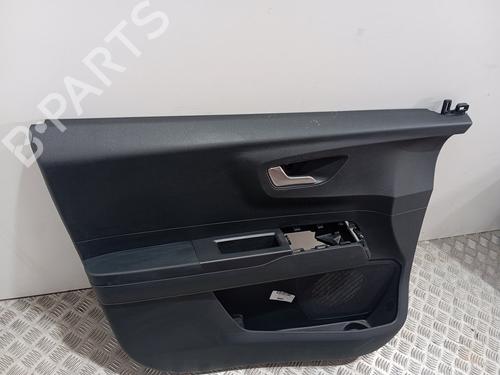 Front left panel FORD TRANSIT COURIER V769 Box Body/MPV (N3P)  | BP28412702C58 