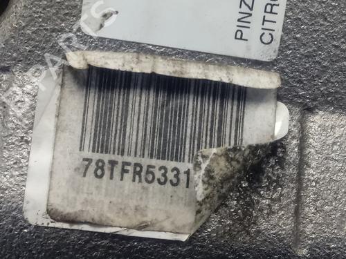 Left front brake caliper CITROËN C4 III (BA_, BB_, BC_)  | BP16920221M105 