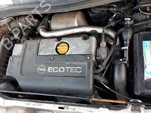 Squib airbag OPEL ZAFIRA A MPV (T98)  | BP30371139C102 