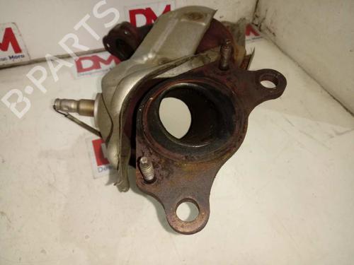 Catalyst RENAULT MEGANE III Hatchback (BZ0/1_, B3_) 1.2 TCe (BZ2B, BZ11) | BP30370306M10 