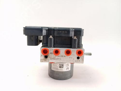 Used ABS pump CITROËN BERLINGO Box Body/MPV (K9) [2018-2025]  28725608