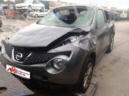 Engine control unit (ECU) NISSAN JUKE (F15)  | BP12638556M57 