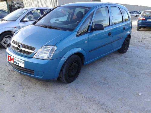 Support de moteur OPEL MERIVA A MPV (X03)  | BP16565153M89 