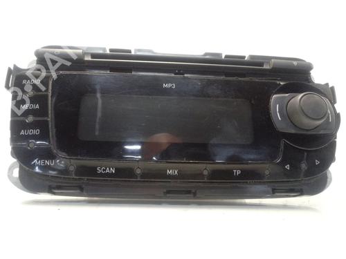 Radio SEAT IBIZA IV (6J5, 6P1)  | BP16339759E6 