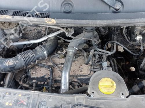 Intercooler NISSAN NV400 Van (X62, X62B)  | BP28030951M30 