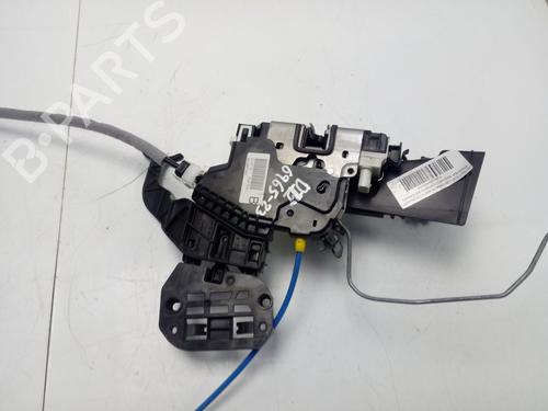 Front left lock MERCEDES-BENZ B-CLASS Sports Tourer (W246, W242)  | BP17670580C98 