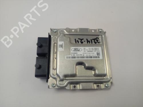 Engine control unit (ECU) FORD FIESTA VII (HJ, HF) 1.0 EcoBoost | BP18529795M57 