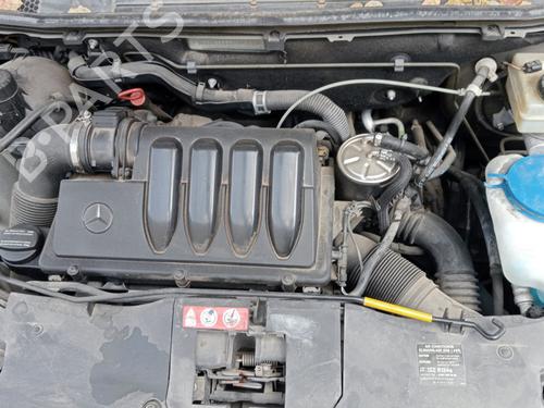 Front right window mechanism MERCEDES-BENZ A-CLASS (W169) A 180 CDI (169.007, 169.307) | BP21692342C23 