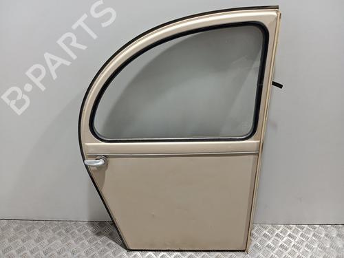 Used Right rear door CITROËN 2 CV 6 (27 hp) 22636084