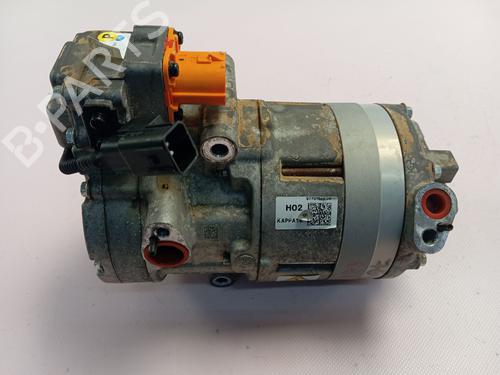 Used AC compressor HYUNDAI IONIQ (AE) 1.6 GDI Hybrid (105 hp) 26619747