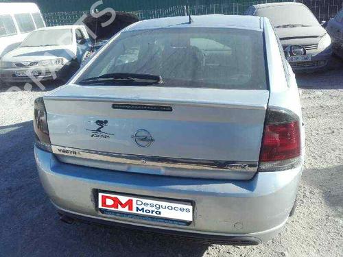 ECU airbags OPEL VECTRA C GTS (Z02) | BP12644718M53