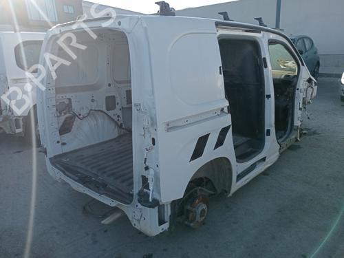 Front left window mechanism CITROËN BERLINGO Box Body/MPV (K9) 1.5 BlueHDi 100 | BP37175575C22 - Image 10