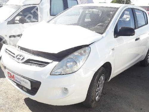 Starter HYUNDAI i20 I (PB, PBT)  | BP12660793M8 