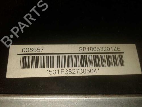 Passenger airbag CITROËN C3 I (FC_, FN_) 1.4 i Bivalent | BP16778998C10 