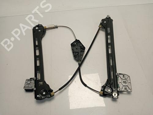 Rudehejsemekanisme Højre bagtil VW PASSAT CC B6 (357) 2.0 TDI | BP16022809C25 