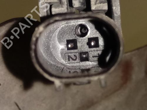 Left front steering knuckle CITROËN JUMPER I Bus (244, Z_)  | BP18083455M25 