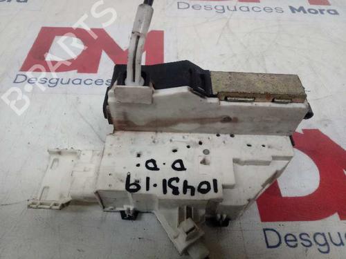 Front right lock PEUGEOT 407 (6D_) 2.0 (6DRFNB, 6DRFNE) | BP14471695C97 