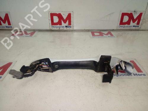 Front right exterior door handle KIA CEE'D (JD)  | BP16698938C129 