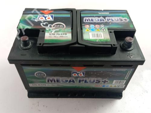 Bateria RENAULT SCÉNIC III (JZ0/1_) [2008-2016]  31679911